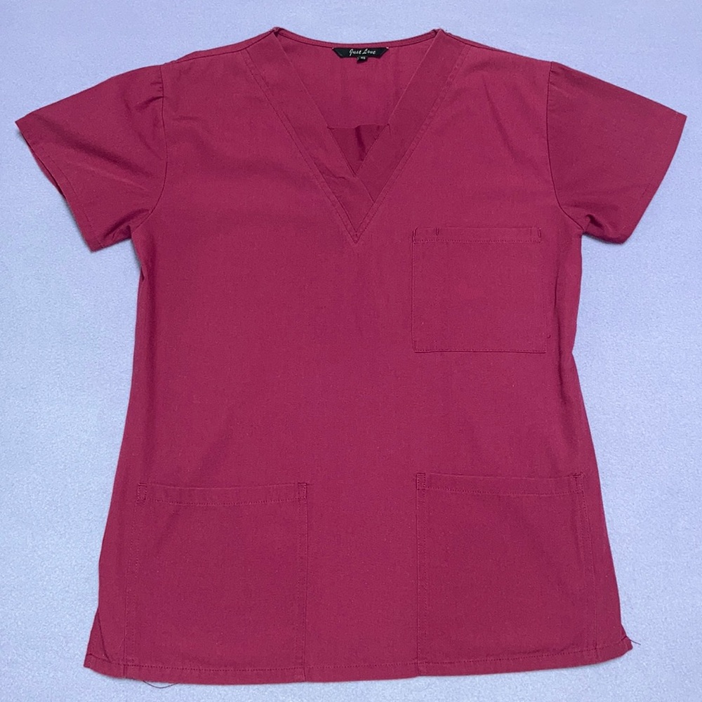 Just Love Medical Scrub Top